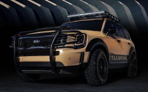 Kia Telluride Desert Drifter '2018